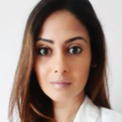 Photo of Jaye Bhogal