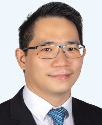 Photo of Jonathan Lim, Resource Law LLC